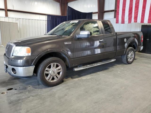 FORD F150 2007 с VIN 1FTPX12V17FA76844 - Фото с аукциона