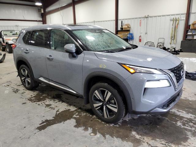 Photo 4 from auction – 2023 NISSAN ROGUE with VIN 5N1BT3CA7PC830503