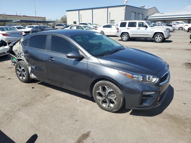 Photo 4 from auction – 2021 KIA FORTE FE with VIN 3KPF24AD8ME364600