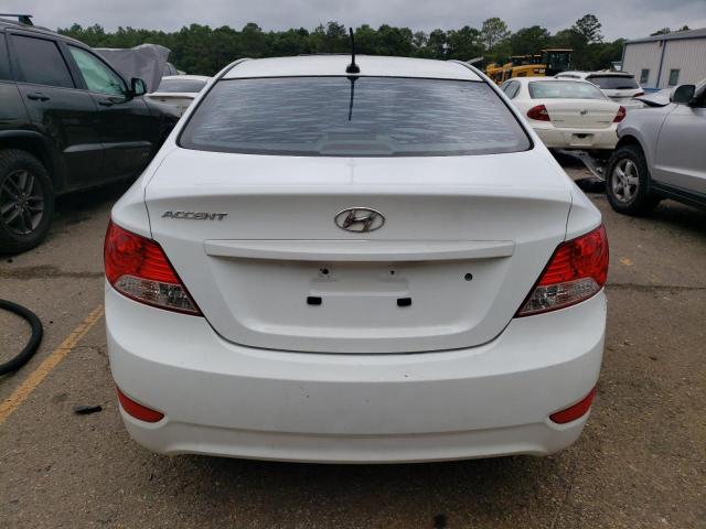 Photo 6 from auction – 2014 HYUNDAI ACCENT GLS with VIN KMHCT4AE9EU708278