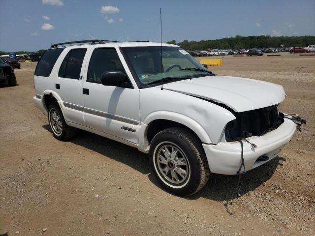 Photo 4 from auction – 2001 GMC JIMMY with VIN 1GKDT13W312106063