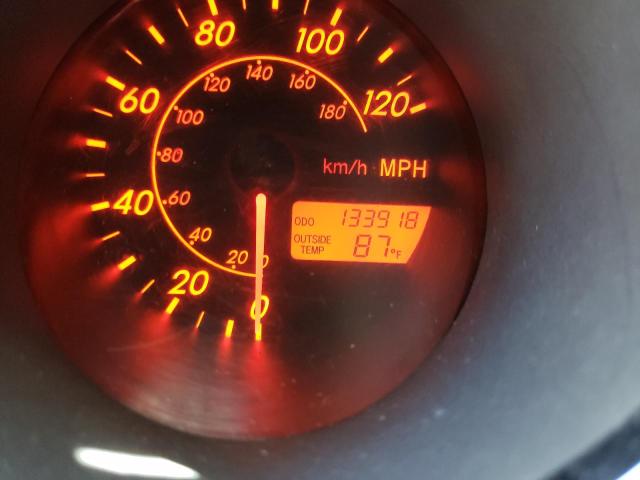 صورة رقم 9 من المزاد - 2003 TOYOTA COROLLA MA مع VIN 2T1KR32E33C048594