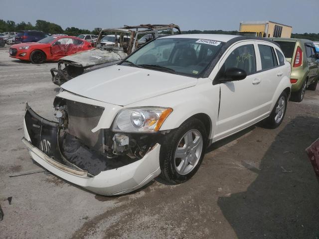 DODGE CALIBER SX 2009 with VIN 1B3HB48A79D117017 - Photo from auction