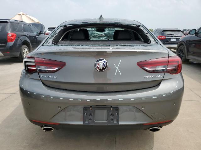 Photo 6 from auction – 2018 BUICK REGAL PREF with VIN W04GM6SX4J1075242
