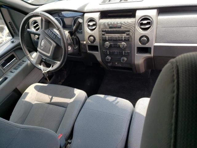 Photo 8 from auction – 2011 FORD F150 SUPER with VIN 1FTFX1EF7BFD24670