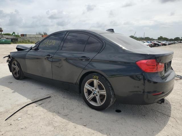 Photo 2 from auction – 2015 BMW 328 I with VIN WBA3A5C5XFF606696