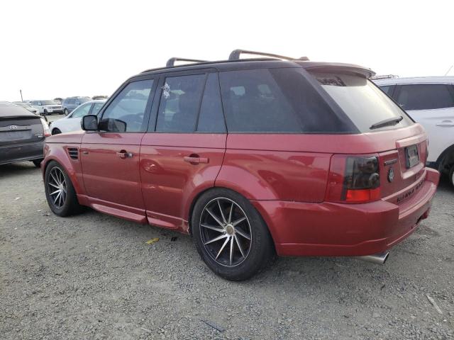 Photo 2 from auction – 2006 LAND ROVER RANGE ROVE with VIN SALSH23476A916066