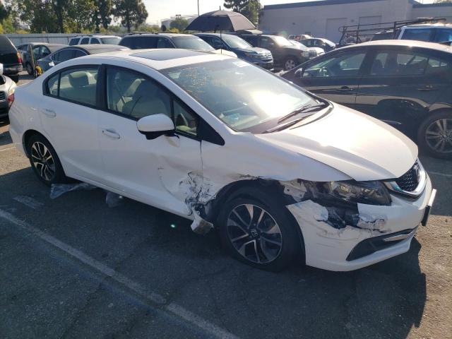Zdjęcie 4 z aukcji – 2014 HONDA CIVIC EX z VIN 19XFB2F82EE230831