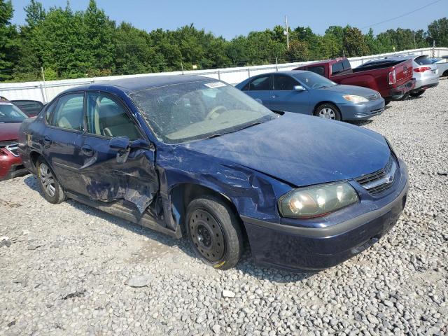 Фото 4 с аукциона – 2004 CHEVROLET IMPALA с VIN 2G1WF52K249447468