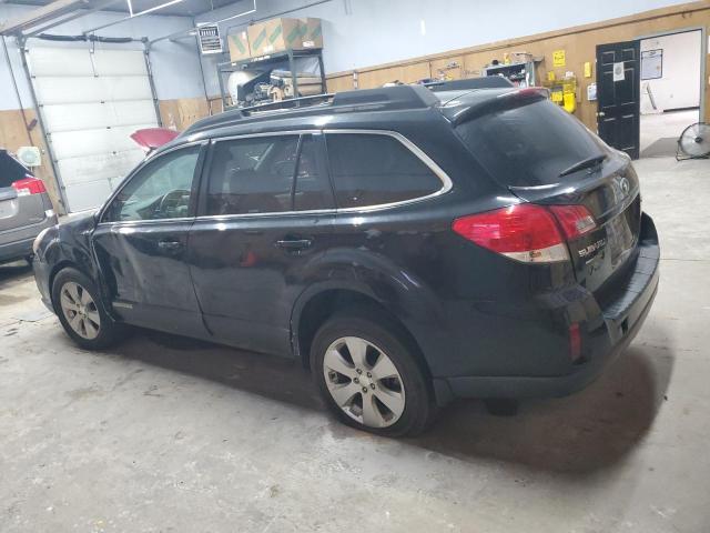 Photo 2 from auction – 2011 SUBARU OUTBACK 2. with VIN 4S4BRCGC4B3345559