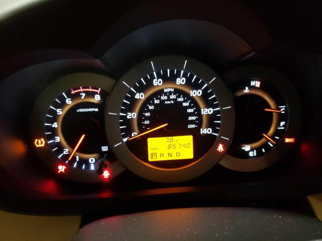 Photo 9 from auction – 2012 TOYOTA RAV4 LIMIT with VIN 2T3DF4DV8CW227921