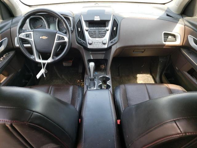 Photo 8 from auction – 2011 CHEVROLET EQUINOX LT with VIN 2CNFLFE58B6422225