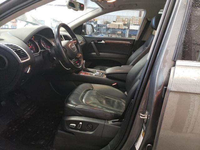 Photo 7 from auction – 2015 AUDI Q7 PREMIUM with VIN WA1LGAFE9FD025010