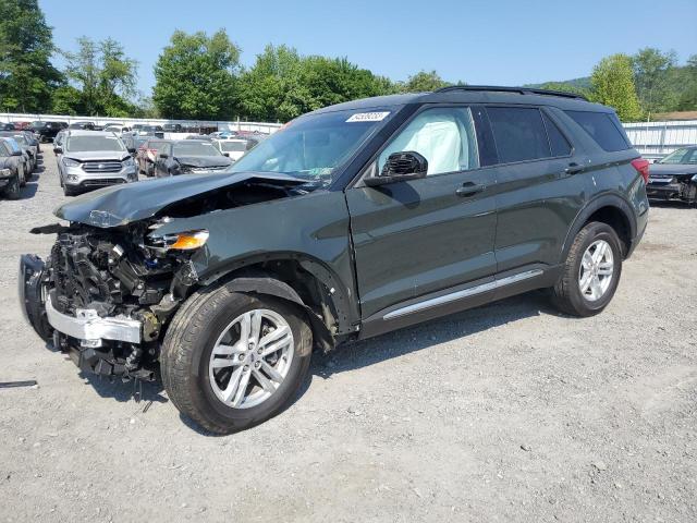 FORD EXPLORER 2023 with VIN 1FMSK8DH7PGA07560 - Photo from auction