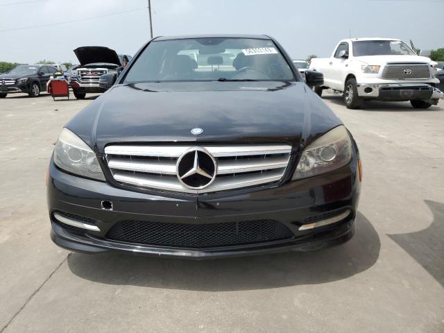 Photo 5 from auction – 2011 MERCEDES-BENZ C 300 with VIN WDDGF5EB5BR158438