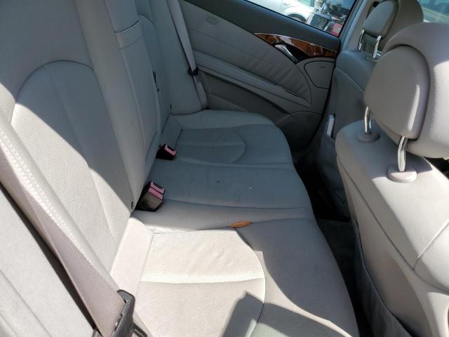 Photo 10 from auction – 2003 MERCEDES-BENZ E 320 with VIN WDBUF65JX3A098469