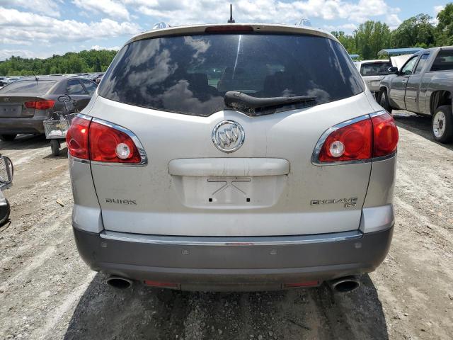 Photo 6 from auction – 2008 BUICK ENCLAVE CX with VIN 5GAEV13708J297722