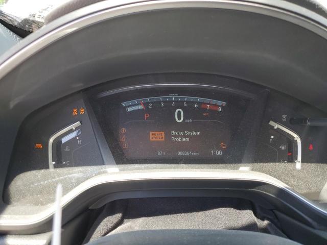 Photo 9 from auction – 2022 HONDA CR-V TOURI with VIN 7FARW2H94NE024285