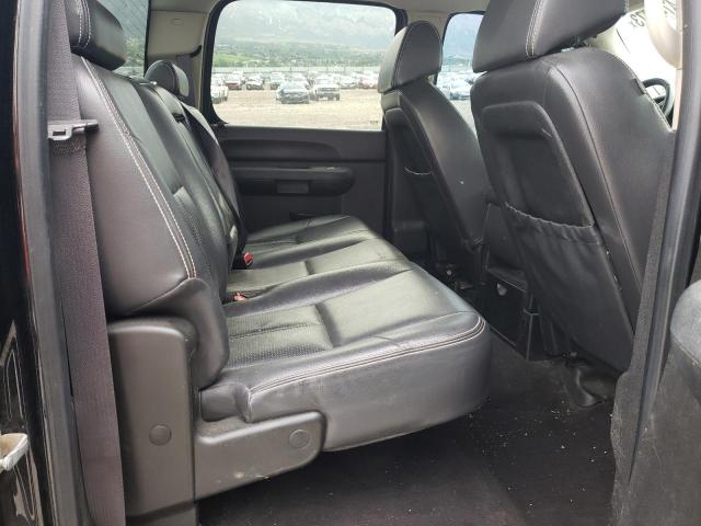 Photo 10 from auction – 2012 CHEVROLET SILVERADO with VIN 1GCPKSE7XCF182124