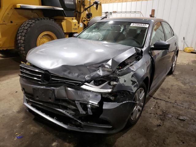 Photo 1 from auction – 2017 VOLKSWAGEN JETTA S with VIN 3VW2B7AJ8HM305724