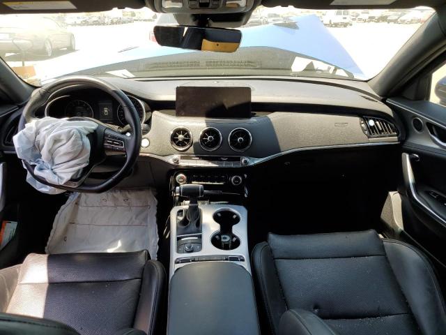 Photo 8 from auction – 2022 KIA STINGER GT with VIN KNAE45LC2N6099306