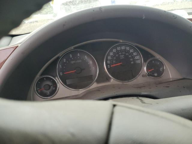 Photo 9 from auction – 2006 BUICK RENDEZVOUS with VIN 3G5DA03L06S578466