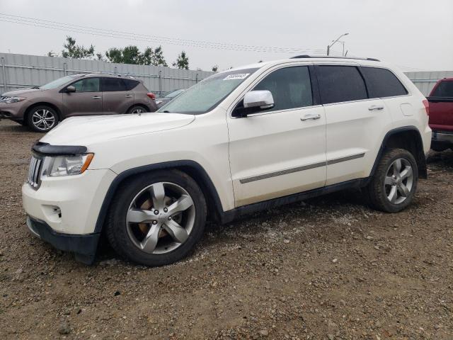 Photo 1 from auction – 2012 JEEP GRAND CHER with VIN 1C4RJFBG8CC318629
