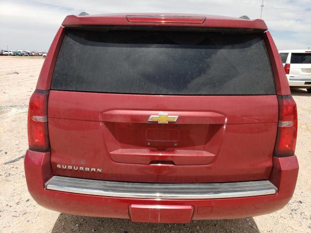 Photo 6 from auction – 2015 CHEVROLET SUBURBAN C with VIN 1GNSCKKC3FR296596