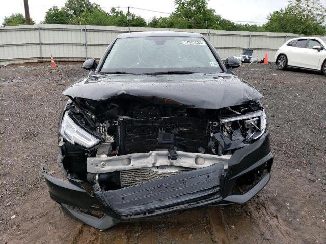 Photo 5 from auction – 2018 AUDI A4 PREMIUM with VIN WAUENAF49JA199937