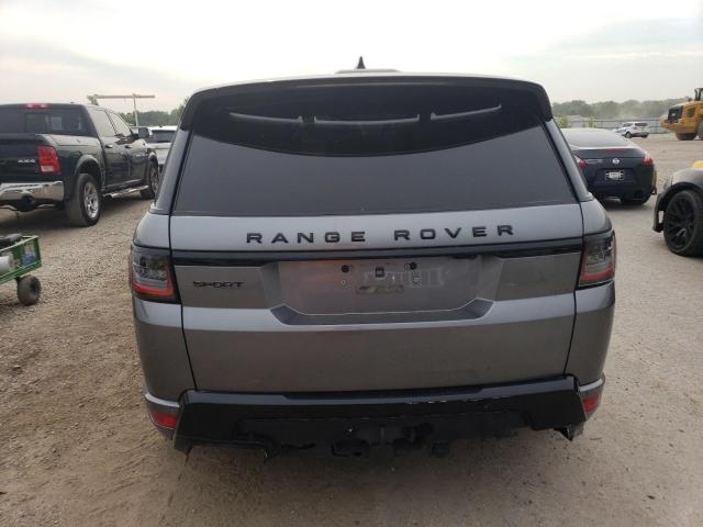 Photo 6 from auction – 2021 LAND ROVER RANGE ROVE with VIN SALWR2SE9MA786524