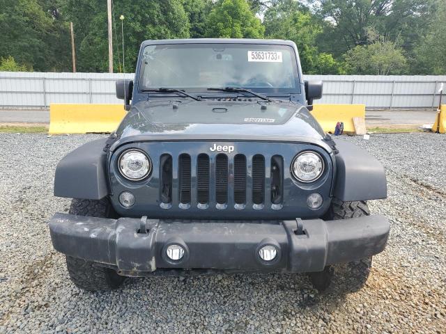 Photo 5 from auction – 2017 JEEP WRANGLER U with VIN 1C4BJWFG7HL703487