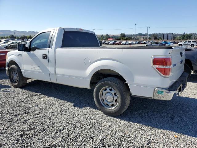 Photo 2 from auction – 2012 FORD F150 with VIN 1FTMF1CM7CKD88583