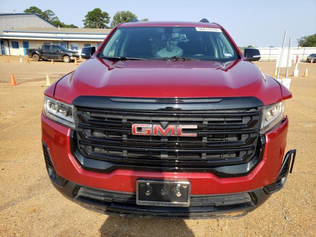 Photo 5 from auction – 2021 GMC ACADIA SLE with VIN 1GKKNKLA8MZ150650