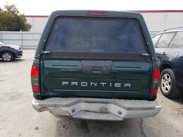 Photo 6 from auction – 2001 NISSAN FRONTIER K with VIN 1N6DD26S71C323730