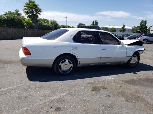 Photo 3 from auction – 1998 LEXUS LS 400 with VIN JT8BH28F4W0102334