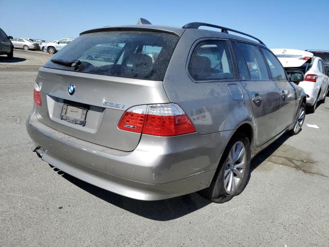 Photo 3 from auction – 2010 BMW 535 XI with VIN WBAPT7C52ACX02985