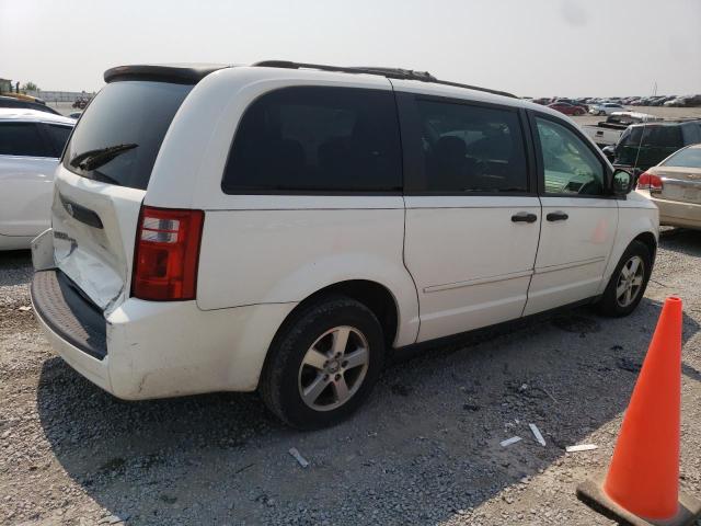 Photo 3 from auction – 2008 DODGE GRAND CARA with VIN 1D8HN44H78B110072