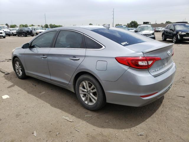Photo 2 from auction – 2016 HYUNDAI SONATA SE with VIN 5NPE24AF7GH331018