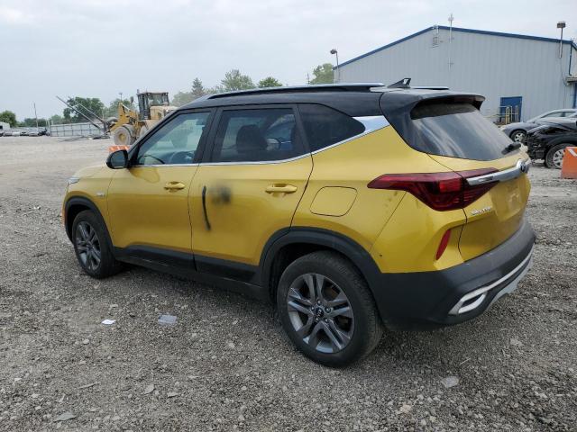 Photo 2 from auction – 2021 KIA SELTOS S with VIN KNDEUCAA0M7196201