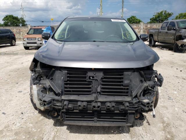 Photo 5 from auction – 2015 FORD EDGE SEL with VIN 2FMTK3J9XFBB02933