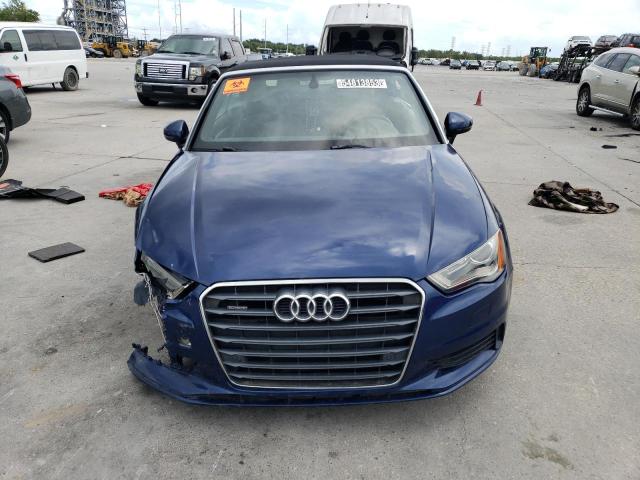 Photo 5 from auction – 2016 AUDI A3 PREMIUM with VIN WAU78LFF4G1078075