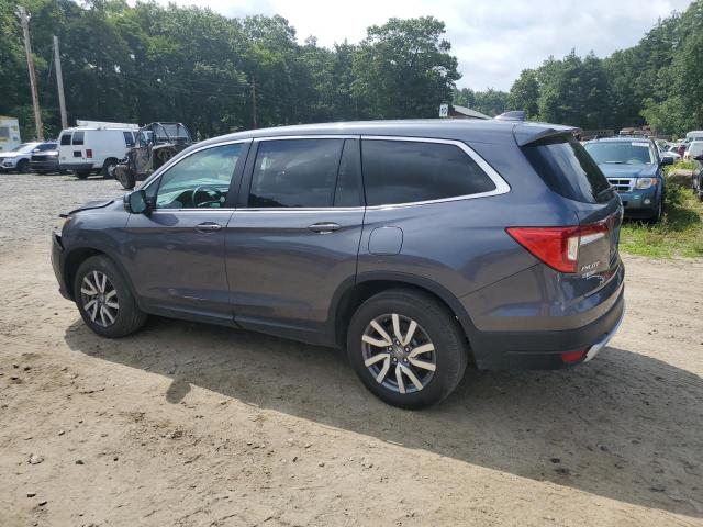 Photo 2 from auction – 2021 HONDA PILOT EXL with VIN 5FNYF5H51MB020053