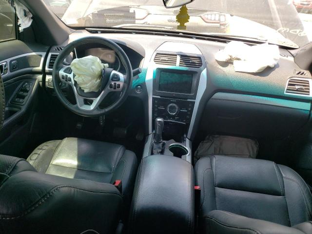 Photo 8 from auction – 2015 FORD EXPLORER S with VIN 1FM5K8GT0FGB54444