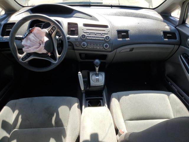 Photo 8 from auction – 2009 HONDA CIVIC EX with VIN 19XFA16869E047452