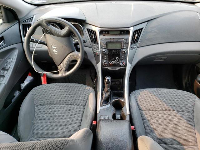 Photo 8 from auction – 2013 HYUNDAI SONATA GLS with VIN 5NPEB4AC4DH730549