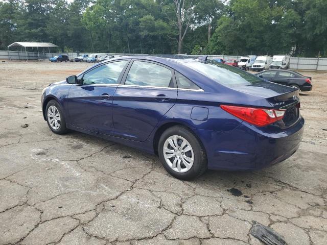 Photo 2 from auction – 2011 HYUNDAI SONATA GLS with VIN 5NPEB4AC9BH204673