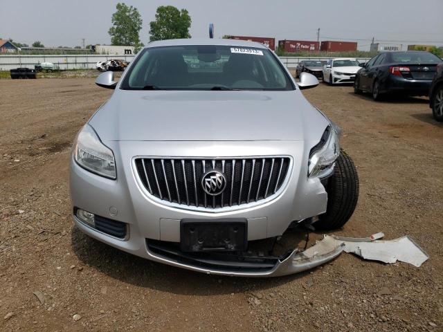 Photo 5 from auction – 2011 BUICK REGAL CXL with VIN W04GR5EC0B1120716