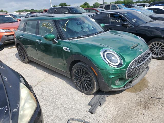 Photo 4 from auction – 2022 MINI COOPER S C with VIN WMWXJ1C09N2S16922