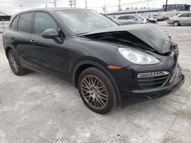 Фото 4 с аукциона – 2014 PORSCHE CAYENNE с VIN WP1AA2A28ELA95621