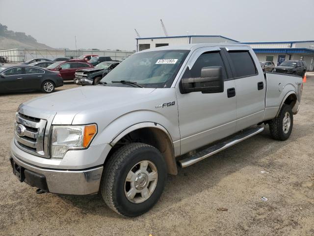 FORD F150 SUPER 2011 with VIN 1FTFW1EFXBFB60060 - Photo from auction